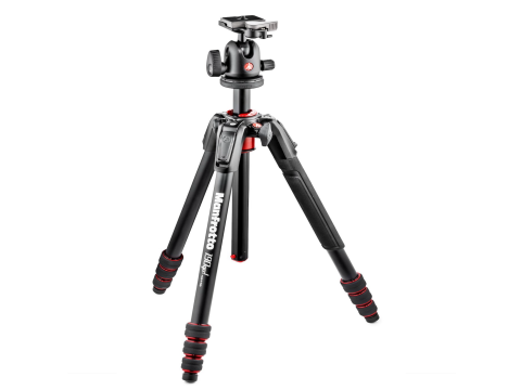 Manfrotto MK190GOA4TB-BH